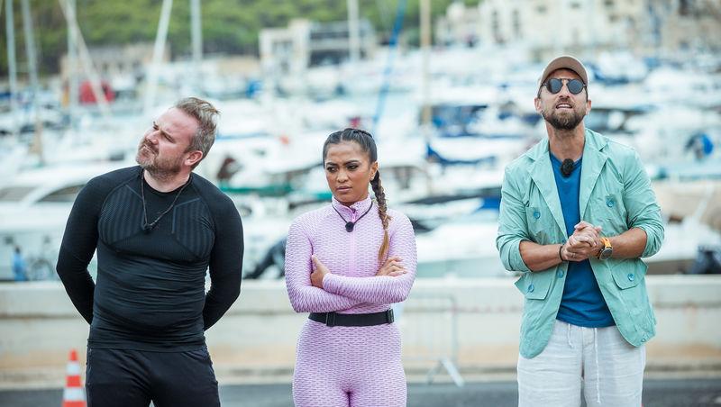 Power Couple România sezon 2, 26 februarie 2025. Un cuplu a părăsit competiția înainte de etapa finală. Ce anunț a făcut Dani Oțil