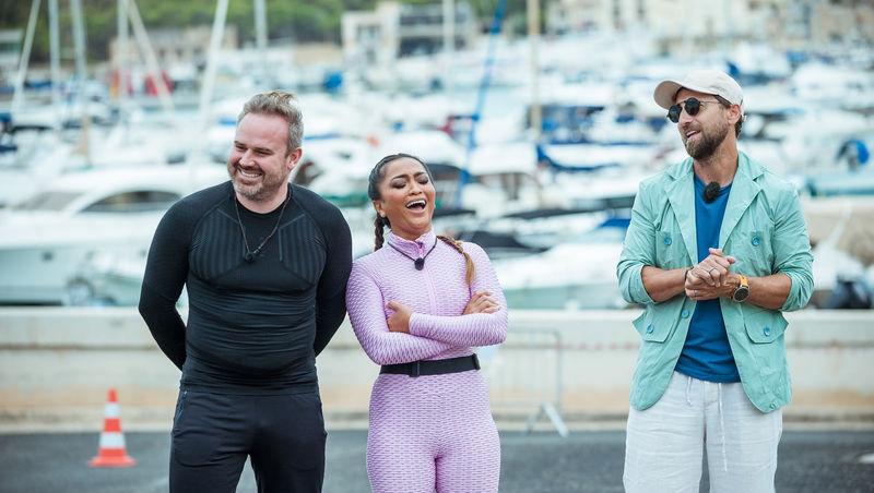 Power Couple România sezon 2, 26 februarie 2025. Un cuplu a părăsit competiția înainte de etapa finală. Ce anunț a făcut Dani Oțil