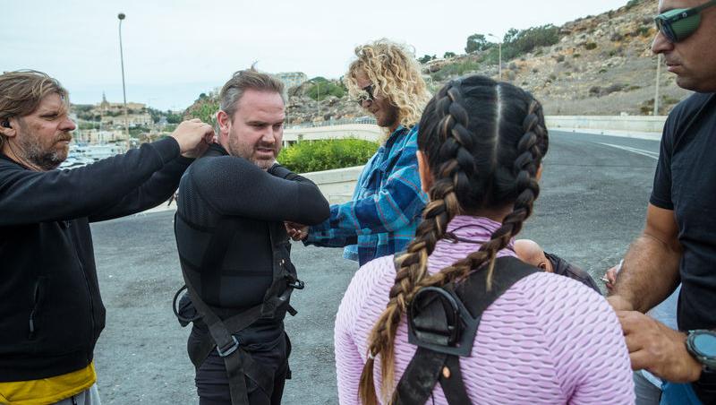 Power Couple România sezon 2, 26 februarie 2025. Un cuplu a părăsit competiția înainte de etapa finală. Ce anunț a făcut Dani Oțil