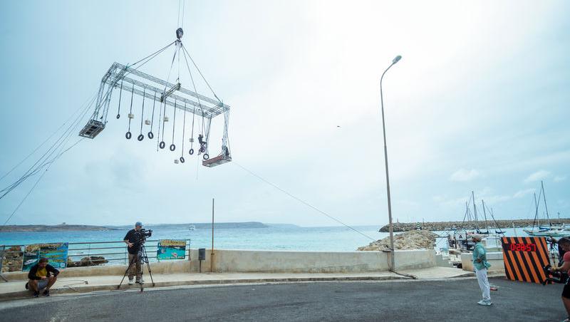 Power Couple România sezon 2, 26 februarie 2025. Un cuplu a părăsit competiția înainte de etapa finală. Ce anunț a făcut Dani Oțil