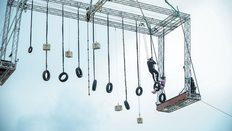 Power Couple România sezon 2, 26 februarie 2025. Un cuplu a părăsit competiția înainte de etapa finală. Ce anunț a făcut Dani Oțil