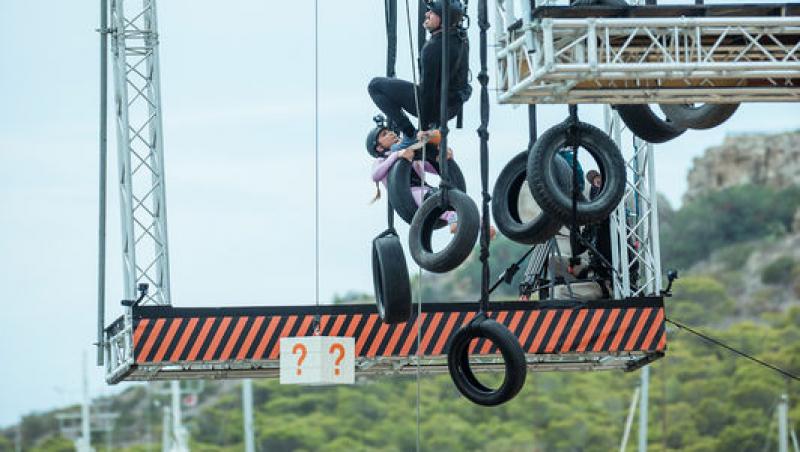 Power Couple România sezon 2, 26 februarie 2025. Un cuplu a părăsit competiția înainte de etapa finală. Ce anunț a făcut Dani Oțil