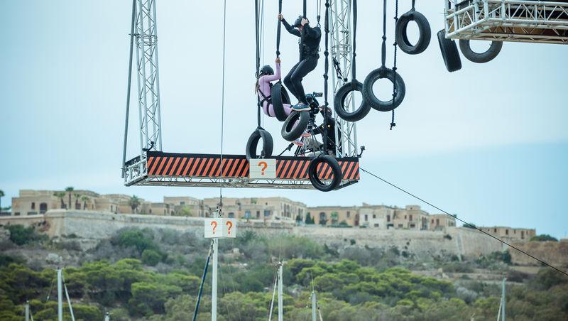 Power Couple România sezon 2, 26 februarie 2025. Un cuplu a părăsit competiția înainte de etapa finală. Ce anunț a făcut Dani Oțil