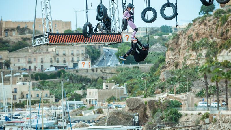 Power Couple România sezon 2, 26 februarie 2025. Un cuplu a părăsit competiția înainte de etapa finală. Ce anunț a făcut Dani Oțil