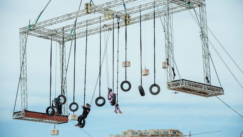 Power Couple România sezon 2, 26 februarie 2025. Un cuplu a părăsit competiția înainte de etapa finală. Ce anunț a făcut Dani Oțil