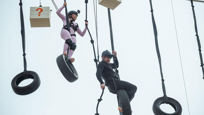 Power Couple România sezon 2, 26 februarie 2025. Un cuplu a părăsit competiția înainte de etapa finală. Ce anunț a făcut Dani Oțil