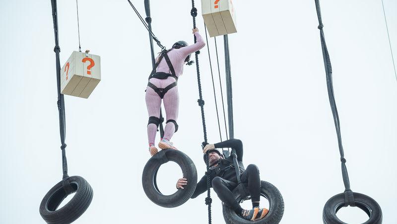 Power Couple România sezon 2, 26 februarie 2025. Un cuplu a părăsit competiția înainte de etapa finală. Ce anunț a făcut Dani Oțil