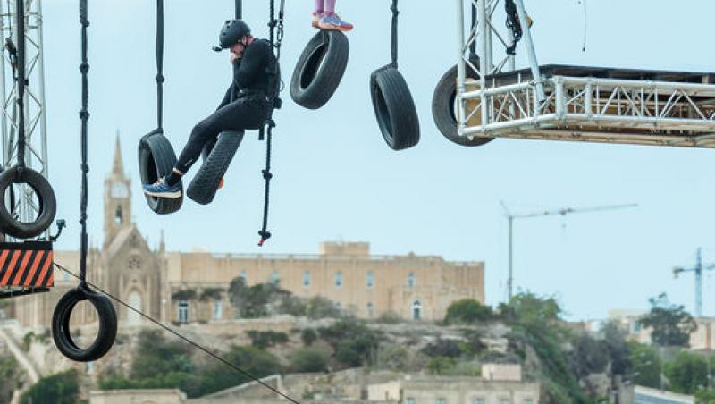 Power Couple România sezon 2, 26 februarie 2025. Un cuplu a părăsit competiția înainte de etapa finală. Ce anunț a făcut Dani Oțil