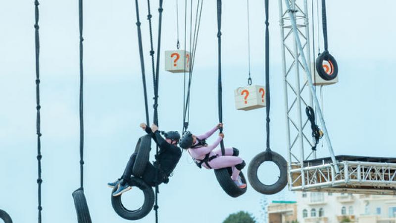 Power Couple România sezon 2, 26 februarie 2025. Un cuplu a părăsit competiția înainte de etapa finală. Ce anunț a făcut Dani Oțil