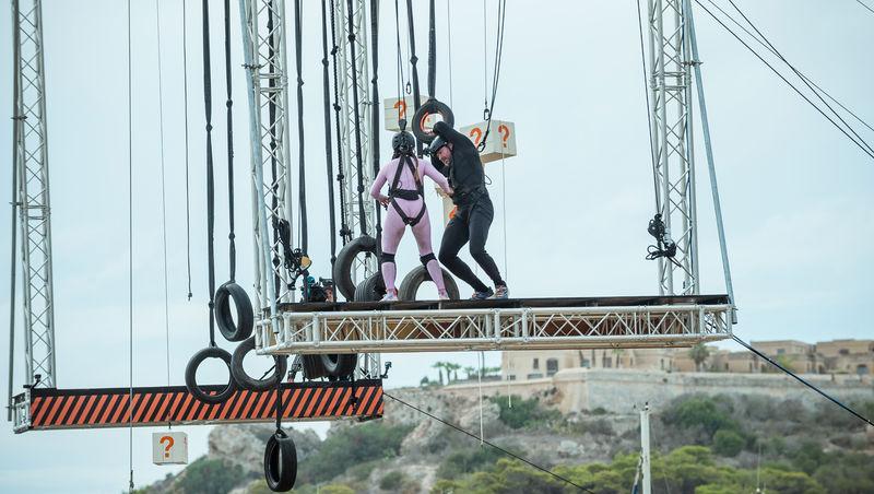 Power Couple România sezon 2, 26 februarie 2025. Un cuplu a părăsit competiția înainte de etapa finală. Ce anunț a făcut Dani Oțil