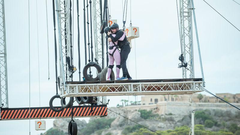 Power Couple România sezon 2, 26 februarie 2025. Un cuplu a părăsit competiția înainte de etapa finală. Ce anunț a făcut Dani Oțil