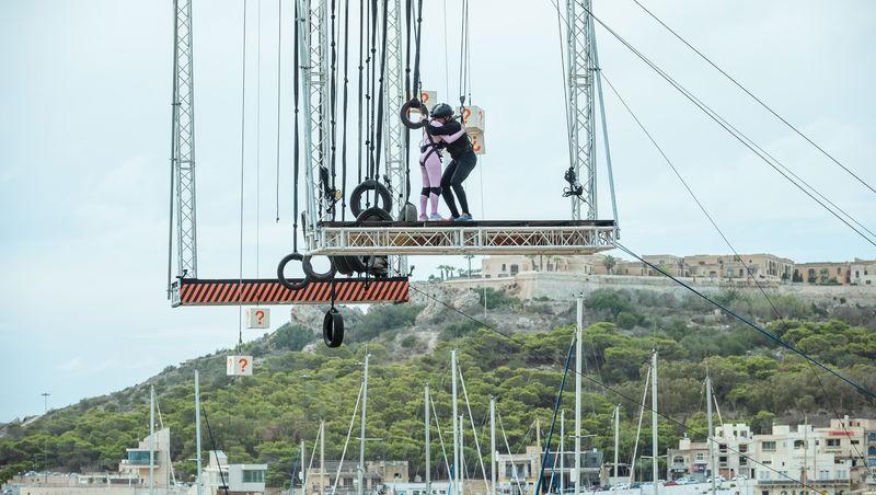 Power Couple România sezon 2, 26 februarie 2025. Un cuplu a părăsit competiția înainte de etapa finală. Ce anunț a făcut Dani Oțil