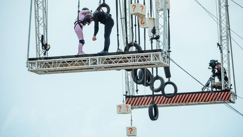 Power Couple România sezon 2, 26 februarie 2025. Un cuplu a părăsit competiția înainte de etapa finală. Ce anunț a făcut Dani Oțil