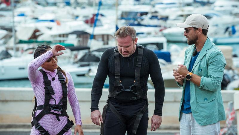 Power Couple România sezon 2, 26 februarie 2025. Un cuplu a părăsit competiția înainte de etapa finală. Ce anunț a făcut Dani Oțil