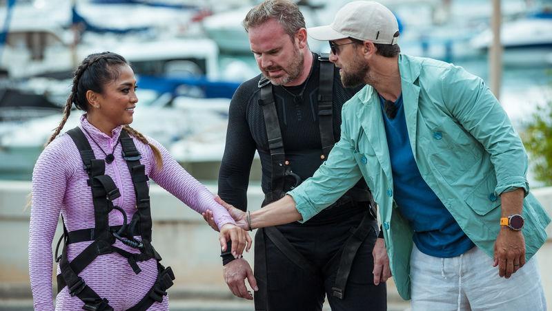 Power Couple România sezon 2, 26 februarie 2025. Un cuplu a părăsit competiția înainte de etapa finală. Ce anunț a făcut Dani Oțil