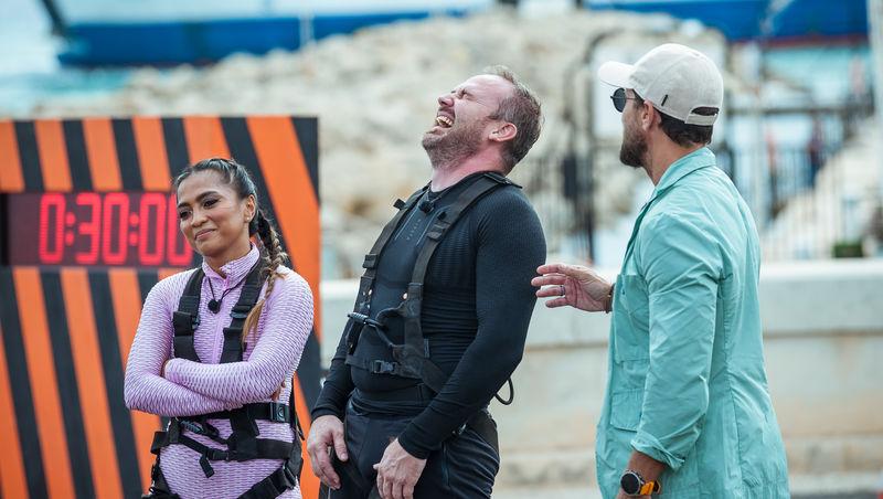 Power Couple România sezon 2, 26 februarie 2025. Un cuplu a părăsit competiția înainte de etapa finală. Ce anunț a făcut Dani Oțil