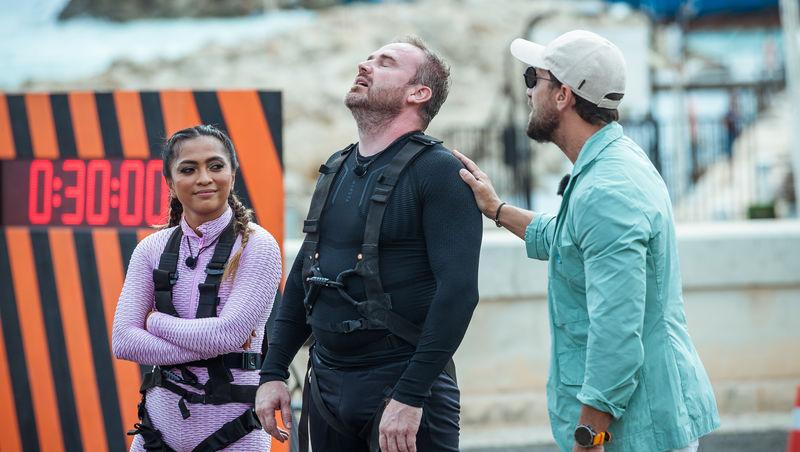 Power Couple România sezon 2, 26 februarie 2025. Un cuplu a părăsit competiția înainte de etapa finală. Ce anunț a făcut Dani Oțil