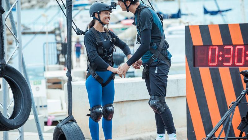 Power Couple România sezon 2, 26 februarie 2025. Un cuplu a părăsit competiția înainte de etapa finală. Ce anunț a făcut Dani Oțil