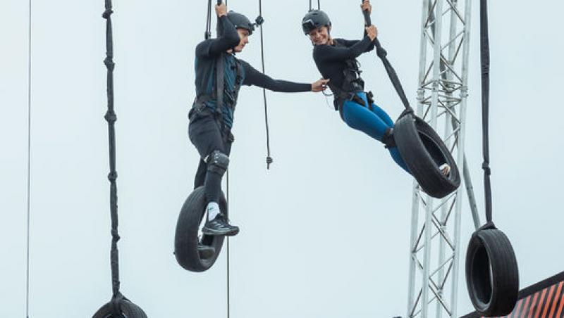 Power Couple România sezon 2, 26 februarie 2025. Un cuplu a părăsit competiția înainte de etapa finală. Ce anunț a făcut Dani Oțil