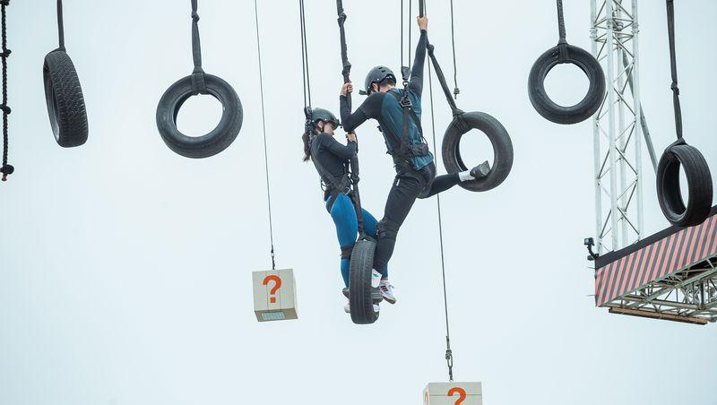 Power Couple România sezon 2, 26 februarie 2025. Un cuplu a părăsit competiția înainte de etapa finală. Ce anunț a făcut Dani Oțil