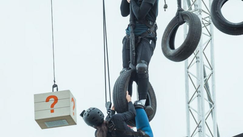 Power Couple România sezon 2, 26 februarie 2025. Un cuplu a părăsit competiția înainte de etapa finală. Ce anunț a făcut Dani Oțil