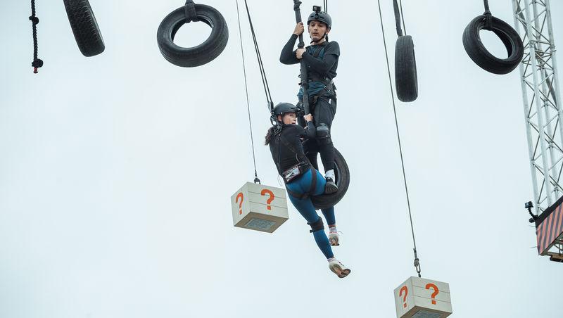 Power Couple România sezon 2, 26 februarie 2025. Un cuplu a părăsit competiția înainte de etapa finală. Ce anunț a făcut Dani Oțil