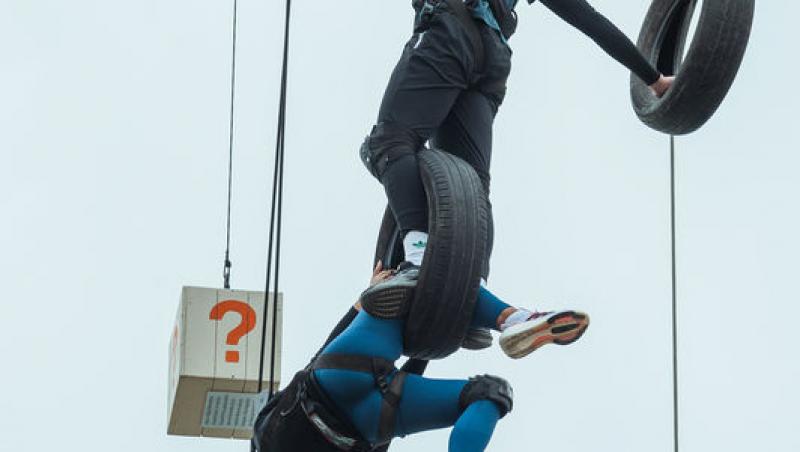 Power Couple România sezon 2, 26 februarie 2025. Un cuplu a părăsit competiția înainte de etapa finală. Ce anunț a făcut Dani Oțil