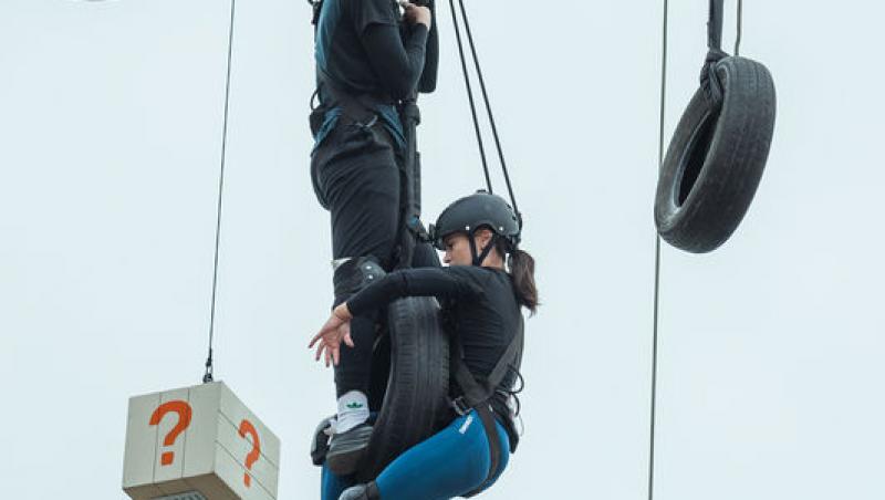 Power Couple România sezon 2, 26 februarie 2025. Un cuplu a părăsit competiția înainte de etapa finală. Ce anunț a făcut Dani Oțil