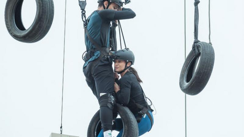 Power Couple România sezon 2, 26 februarie 2025. Un cuplu a părăsit competiția înainte de etapa finală. Ce anunț a făcut Dani Oțil