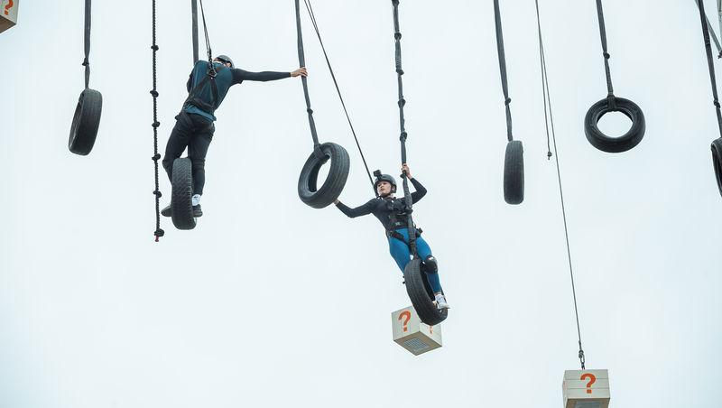 Power Couple România sezon 2, 26 februarie 2025. Un cuplu a părăsit competiția înainte de etapa finală. Ce anunț a făcut Dani Oțil