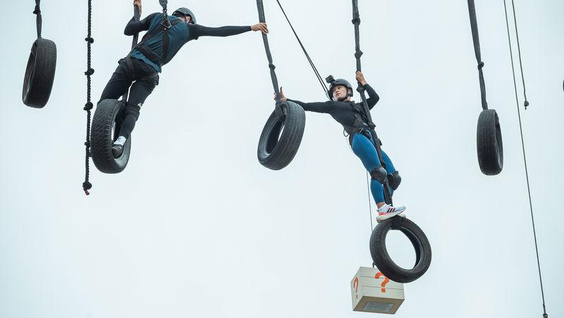 Power Couple România sezon 2, 26 februarie 2025. Un cuplu a părăsit competiția înainte de etapa finală. Ce anunț a făcut Dani Oțil