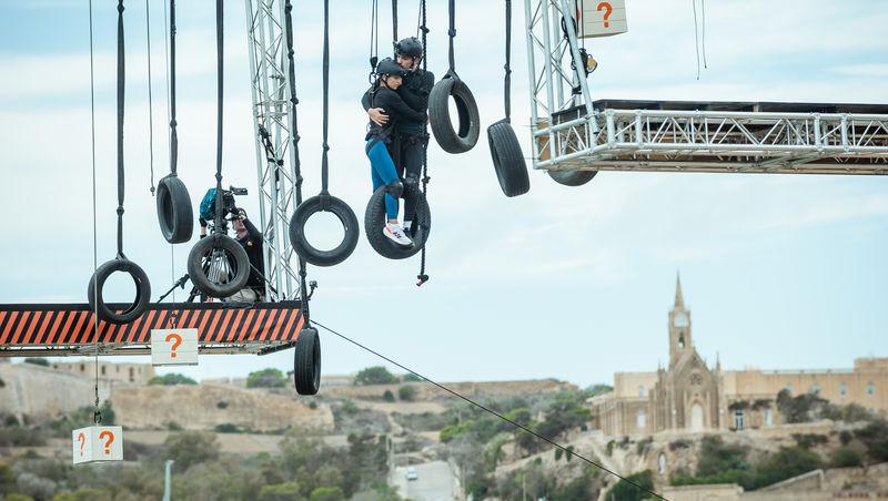 Power Couple România sezon 2, 26 februarie 2025. Un cuplu a părăsit competiția înainte de etapa finală. Ce anunț a făcut Dani Oțil