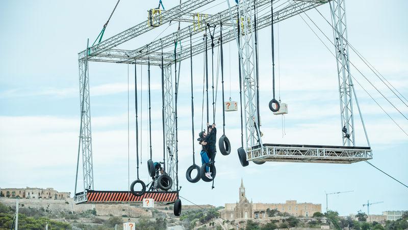 Power Couple România sezon 2, 26 februarie 2025. Un cuplu a părăsit competiția înainte de etapa finală. Ce anunț a făcut Dani Oțil