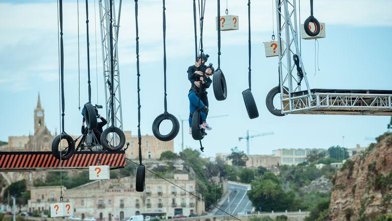 Power Couple România sezon 2, 26 februarie 2025. Un cuplu a părăsit competiția înainte de etapa finală. Ce anunț a făcut Dani Oțil