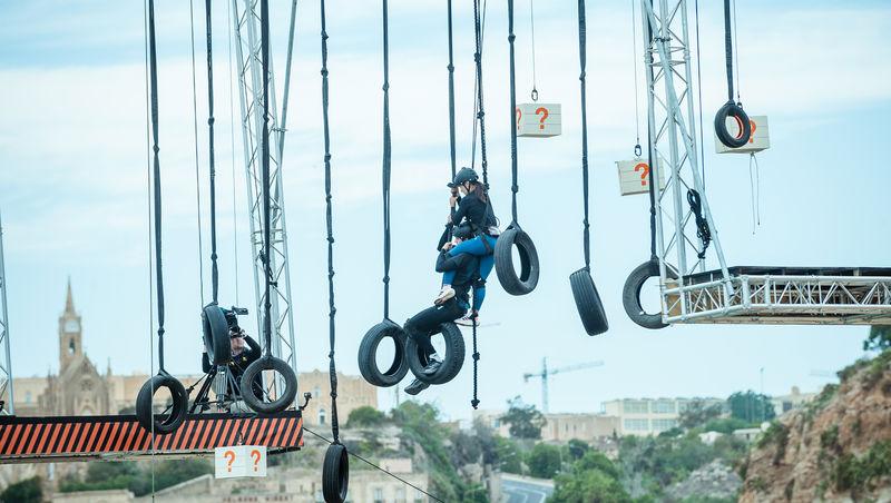 Power Couple România sezon 2, 26 februarie 2025. Un cuplu a părăsit competiția înainte de etapa finală. Ce anunț a făcut Dani Oțil