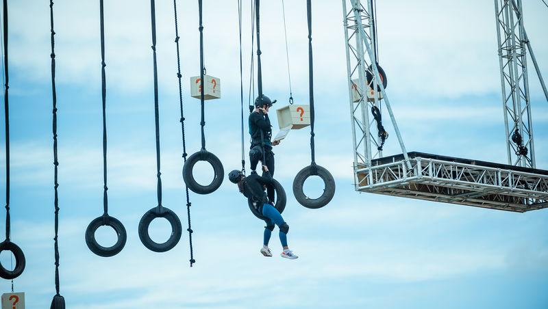 Power Couple România sezon 2, 26 februarie 2025. Un cuplu a părăsit competiția înainte de etapa finală. Ce anunț a făcut Dani Oțil