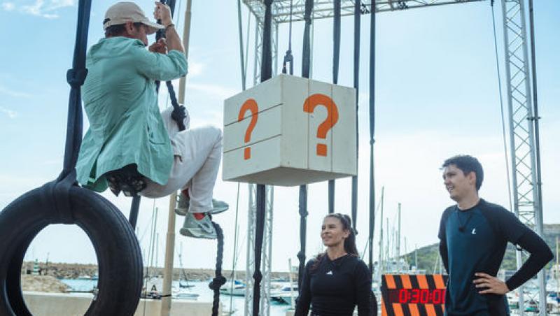 Power Couple România sezon 2, 26 februarie 2025. Un cuplu a părăsit competiția înainte de etapa finală. Ce anunț a făcut Dani Oțil