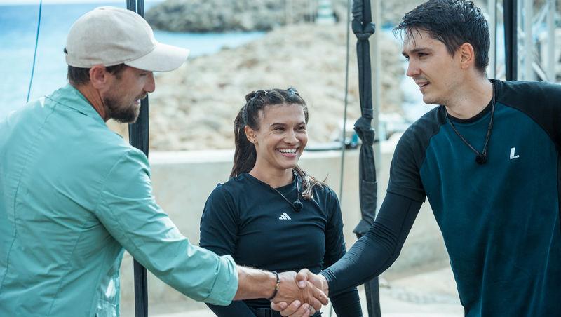 Power Couple România sezon 2, 26 februarie 2025. Un cuplu a părăsit competiția înainte de etapa finală. Ce anunț a făcut Dani Oțil