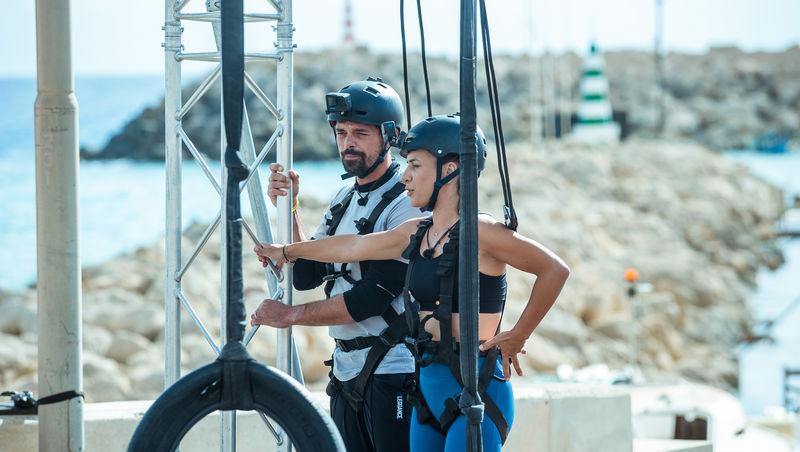 Power Couple România sezon 2, 26 februarie 2025. Un cuplu a părăsit competiția înainte de etapa finală. Ce anunț a făcut Dani Oțil