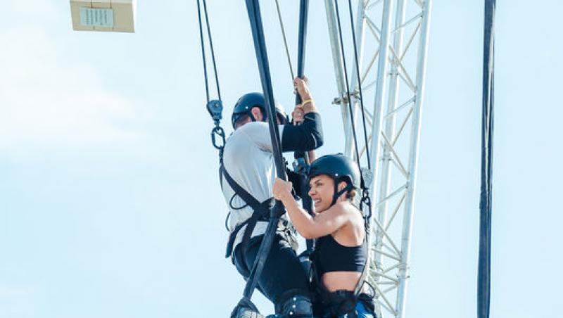 Power Couple România sezon 2, 26 februarie 2025. Un cuplu a părăsit competiția înainte de etapa finală. Ce anunț a făcut Dani Oțil