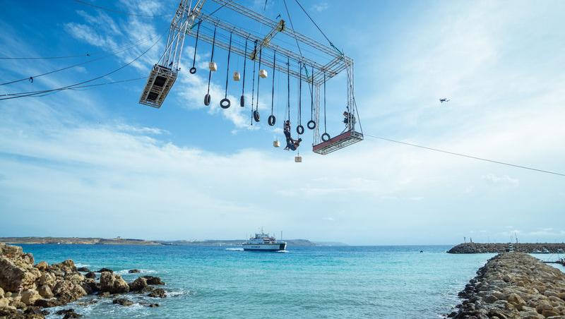 Power Couple România sezon 2, 26 februarie 2025. Un cuplu a părăsit competiția înainte de etapa finală. Ce anunț a făcut Dani Oțil