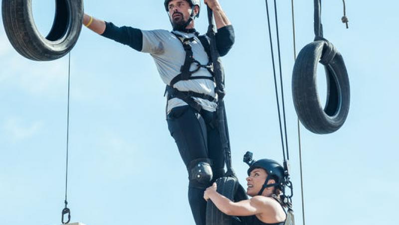 Power Couple România sezon 2, 26 februarie 2025. Un cuplu a părăsit competiția înainte de etapa finală. Ce anunț a făcut Dani Oțil