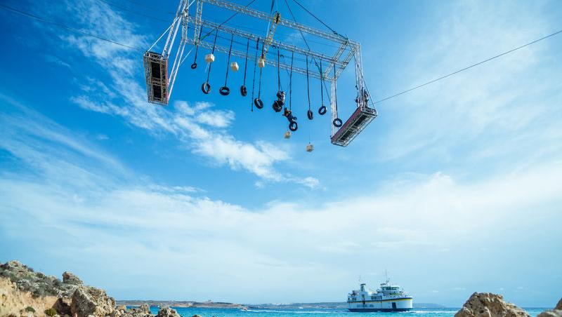 Power Couple România sezon 2, 26 februarie 2025. Un cuplu a părăsit competiția înainte de etapa finală. Ce anunț a făcut Dani Oțil