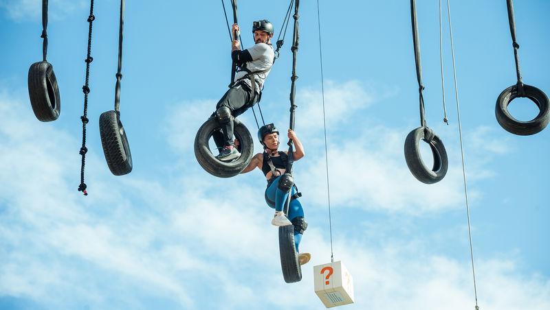 Power Couple România sezon 2, 26 februarie 2025. Un cuplu a părăsit competiția înainte de etapa finală. Ce anunț a făcut Dani Oțil