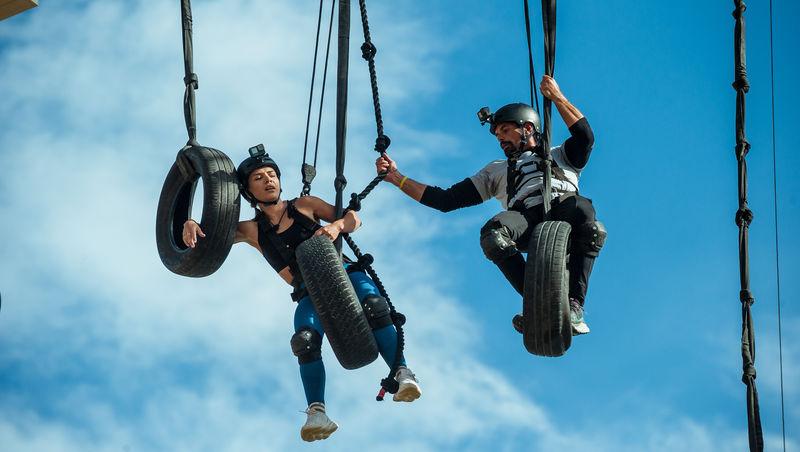 Power Couple România sezon 2, 26 februarie 2025. Un cuplu a părăsit competiția înainte de etapa finală. Ce anunț a făcut Dani Oțil