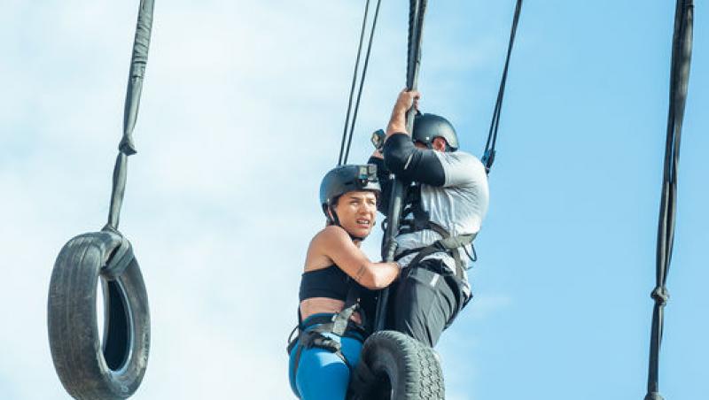 Power Couple România sezon 2, 26 februarie 2025. Un cuplu a părăsit competiția înainte de etapa finală. Ce anunț a făcut Dani Oțil