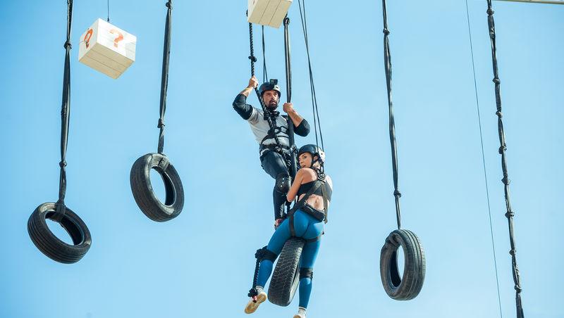 Power Couple România sezon 2, 26 februarie 2025. Un cuplu a părăsit competiția înainte de etapa finală. Ce anunț a făcut Dani Oțil