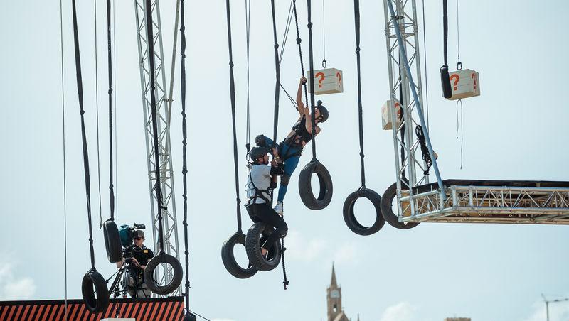 Power Couple România sezon 2, 26 februarie 2025. Un cuplu a părăsit competiția înainte de etapa finală. Ce anunț a făcut Dani Oțil