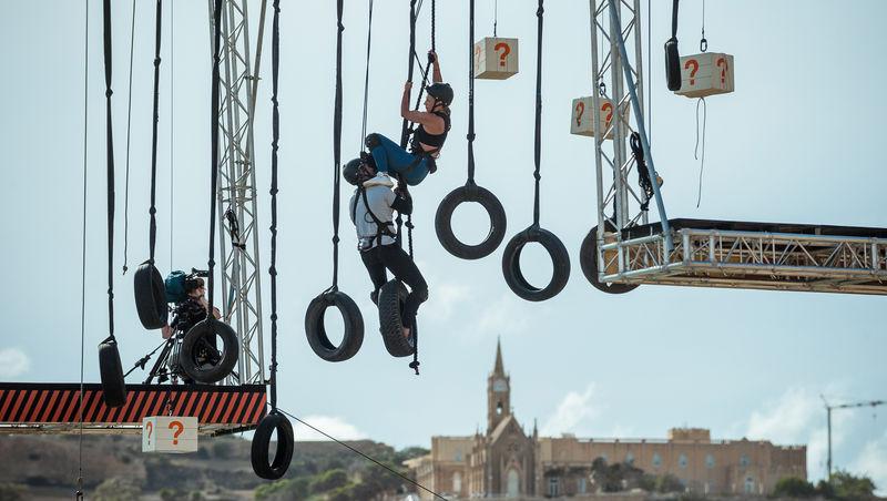 Power Couple România sezon 2, 26 februarie 2025. Un cuplu a părăsit competiția înainte de etapa finală. Ce anunț a făcut Dani Oțil