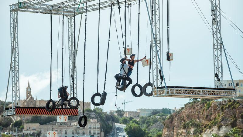 Power Couple România sezon 2, 26 februarie 2025. Un cuplu a părăsit competiția înainte de etapa finală. Ce anunț a făcut Dani Oțil